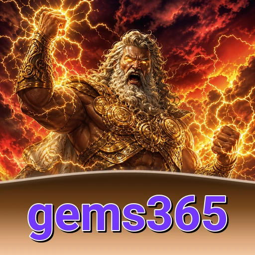 Pratinjau antarmuka gems365 setelah terpasang